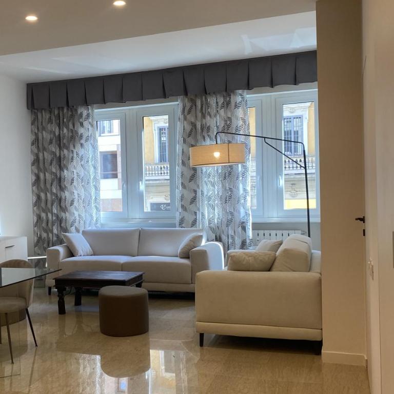 Sempione Suite - Appartamento con 2 Camere da Letto - 1