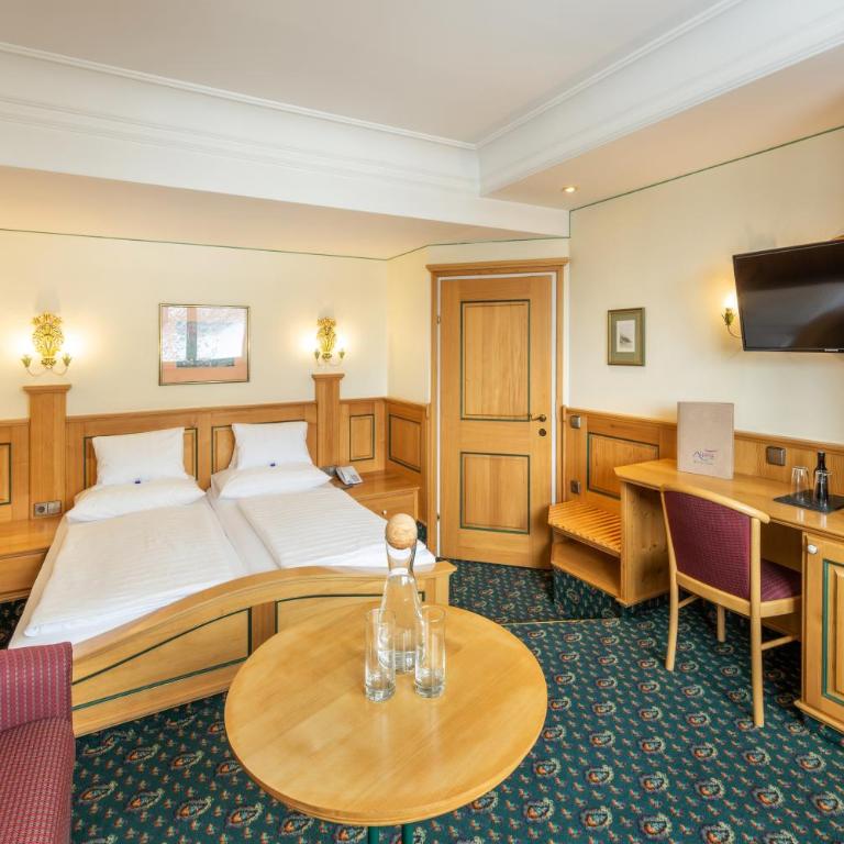 Hotel Alpina - Familienzimmer (Studio) - 5