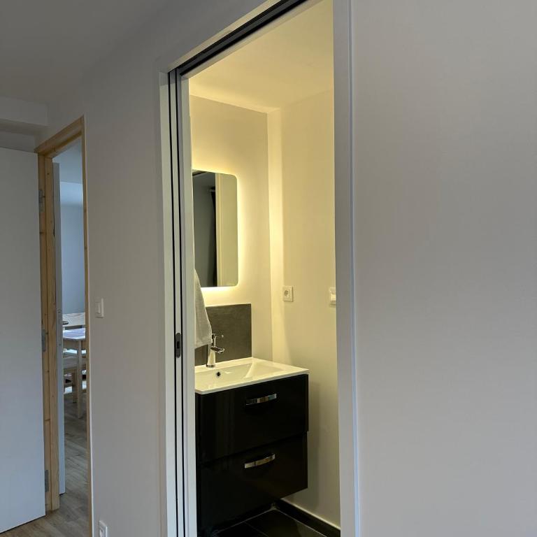 Résidence le Prorel - Serre chevalier - Appartement avec Vue sur la Montagne - 3