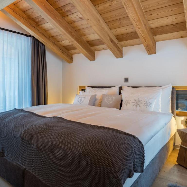 Luxury Residence Colosseo Zermatt - Chalet de 1 dormitorio - 3