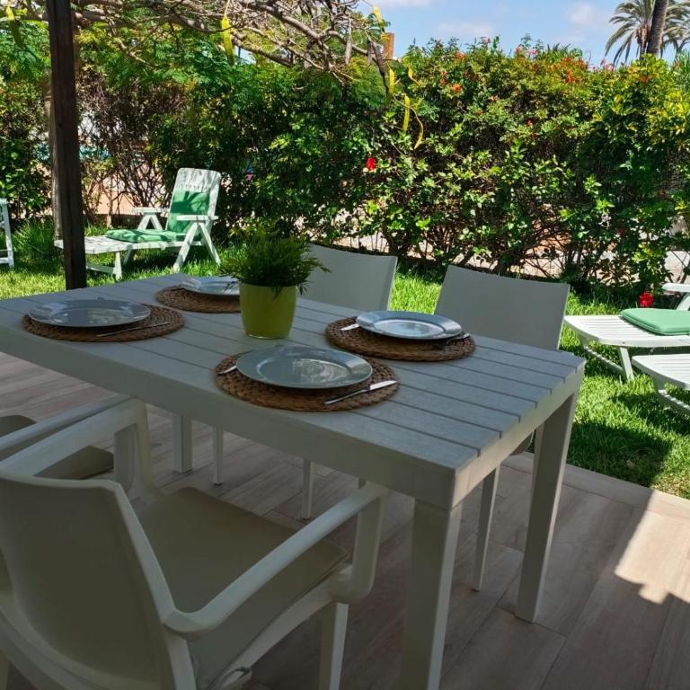 Relax bungalow with parking - Apartamento de 2 dormitorios - 1