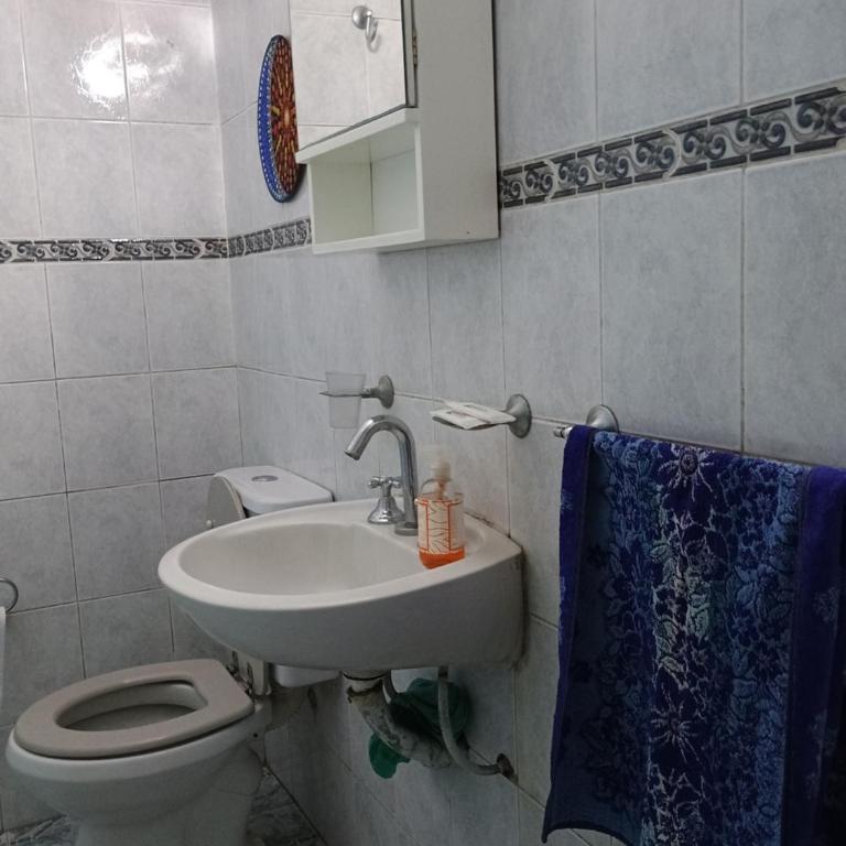 Departamento Fratellino a pasos del Hospital Rossi - Apartamento de 1 dormitorio - 18