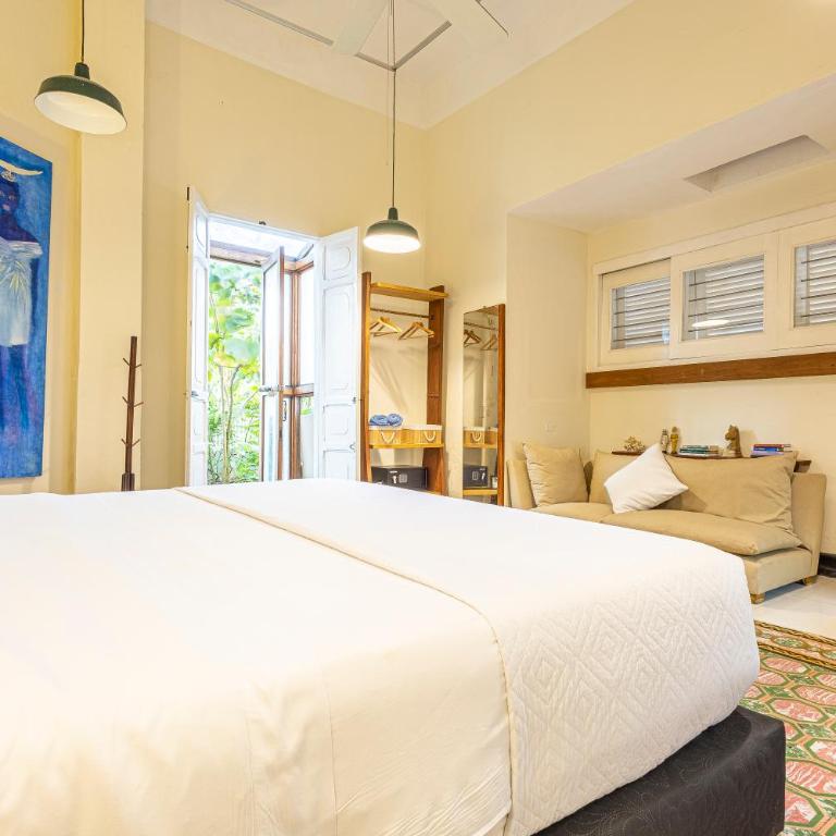 Casa Real Del Cabrero by Soho - Habitación Doble Superior - 5