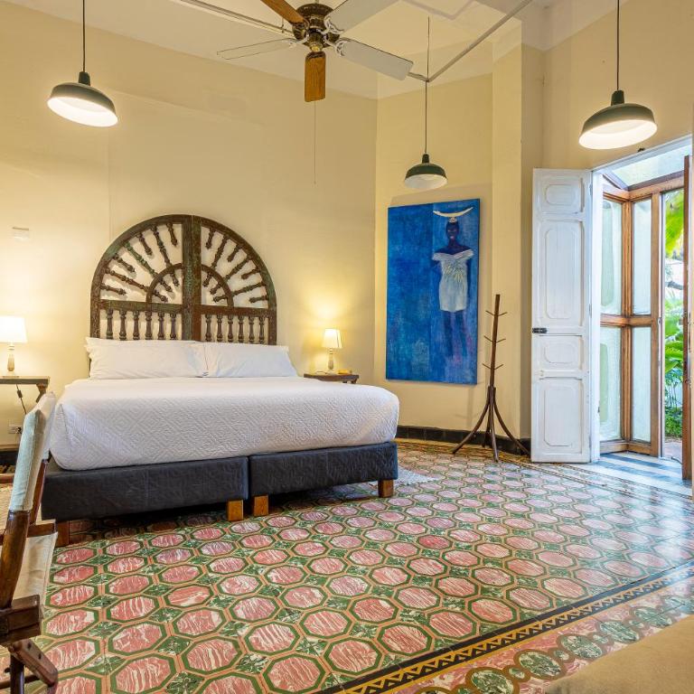 Casa Real Del Cabrero by Soho - Habitación Doble Superior - 3