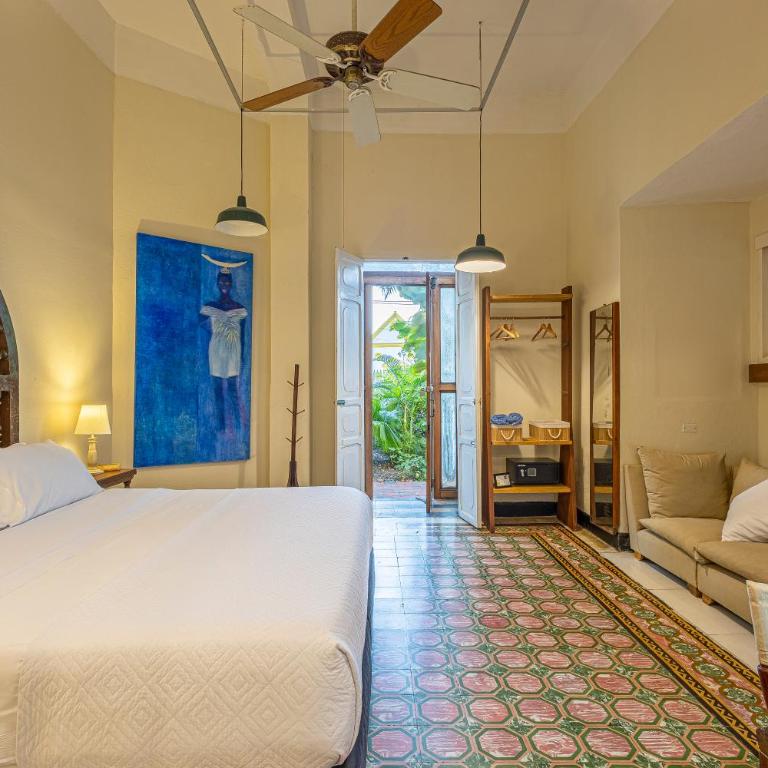 Casa Real Del Cabrero by Soho - Habitación Doble Superior - 6