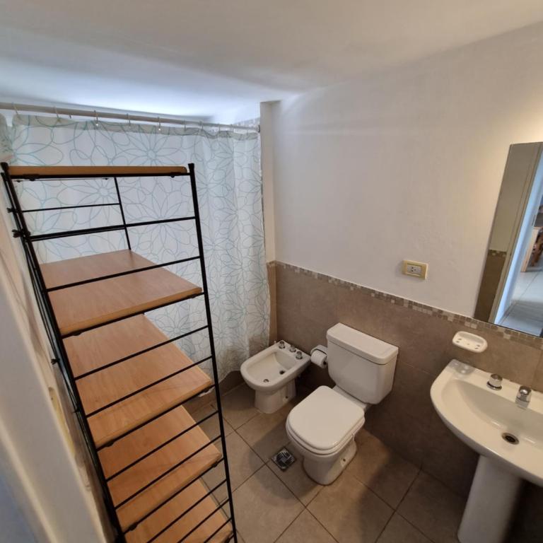 Alójate en este espacioso departamento mensual - Apartamento de 1 dormitorio - 4