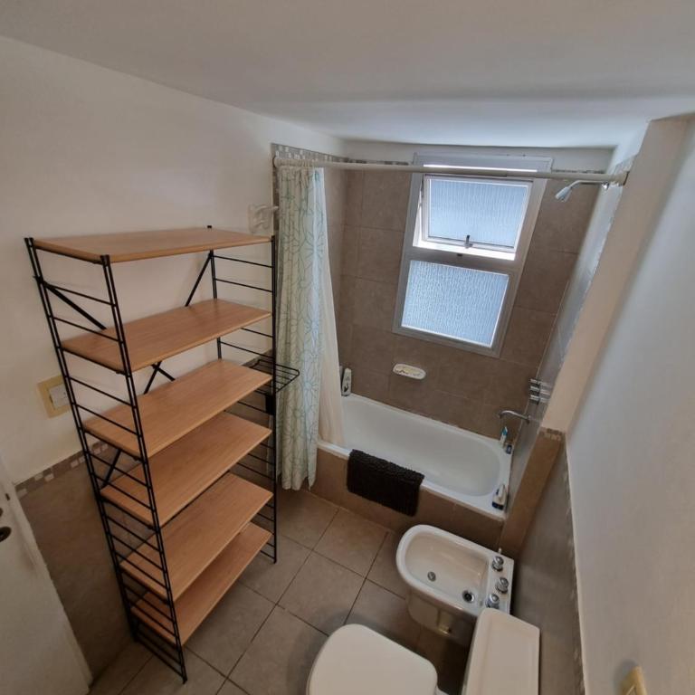 Alójate en este espacioso departamento mensual - Apartamento de 1 dormitorio - 24