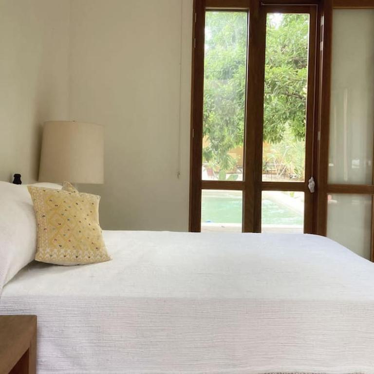 Hermosa Casa Antigua con Piscina Tropical - Casa de 3 dormitorios - 23