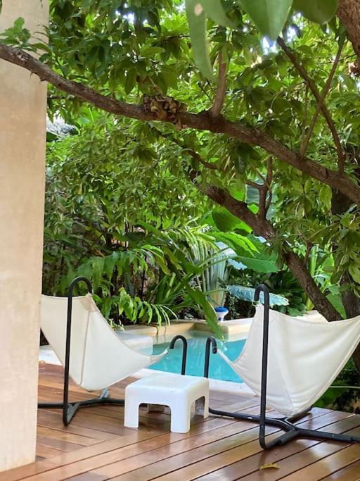 Hermosa Casa Antigua con Piscina Tropical - Casa de 3 dormitorios - 30