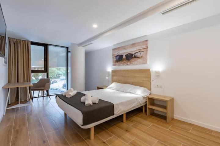 Luxury Duplex Valencia - Apartment with Terrace - 2