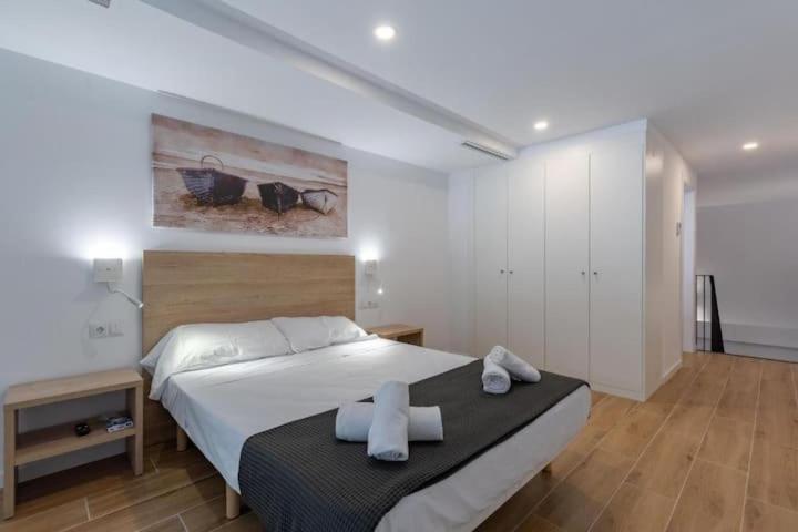 Luxury Duplex Valencia - Apartment with Terrace - 13