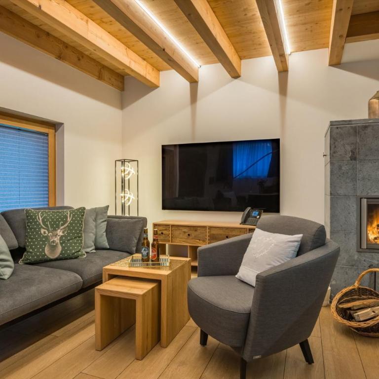 Luxury Residence Colosseo Zermatt - Chalet de 1 dormitorio - 5