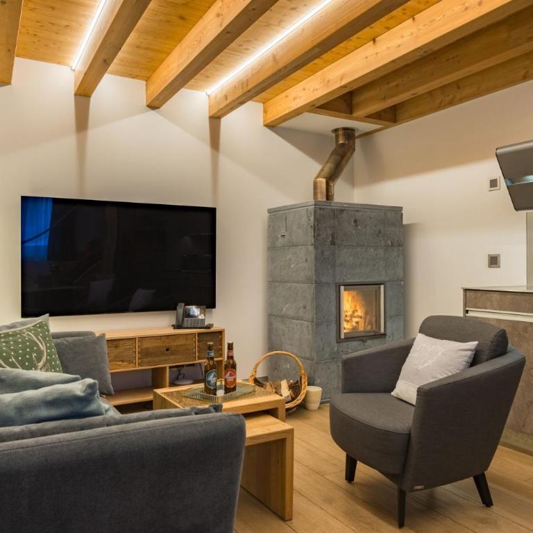 Luxury Residence Colosseo Zermatt - Chalet de 1 dormitorio - 6