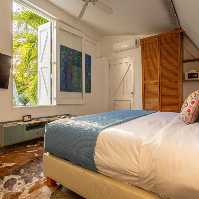 Casa Real Del Cabrero by Soho - Bungalow con vistas al jardín - 3