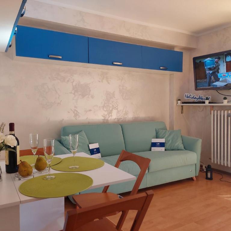 House Fiocco di Neve by Holiday World - Studio mit Schlafsofa - 1