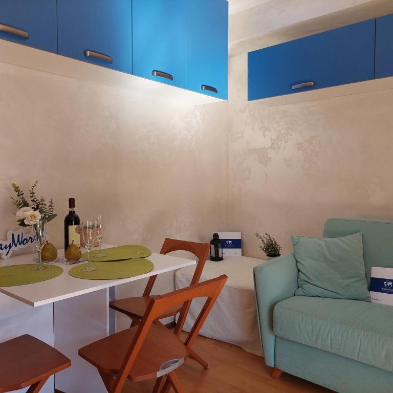House Fiocco di Neve by Holiday World - Studio mit Schlafsofa - 2