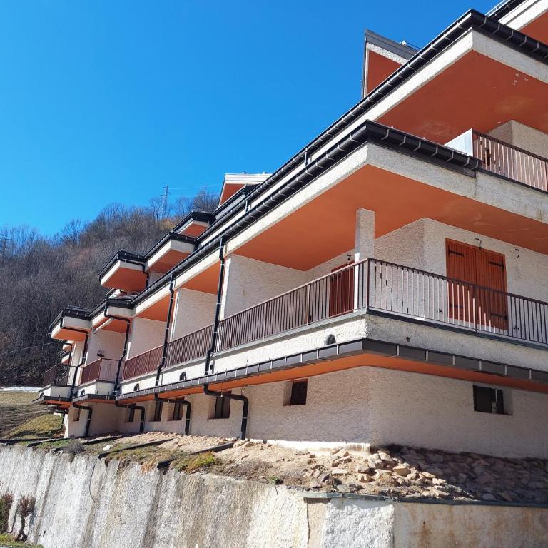 House Fiocco di Neve by Holiday World - Studio mit Schlafsofa - 12