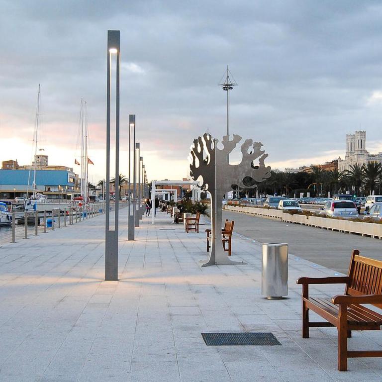 Carloforte al Centro di Cagliari - Appartamento con 1 Camera da Letto - 32