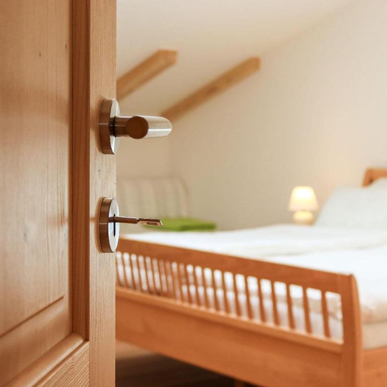 Apartment Vordermitterast - Apartment mit 1 Schlafzimmer und Dusche - 1