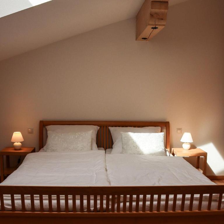 Apartment Vordermitterast - Apartment mit 1 Schlafzimmer und Dusche - 4
