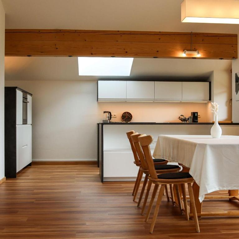 Apartment Vordermitterast - Apartment mit 1 Schlafzimmer und Dusche - 6