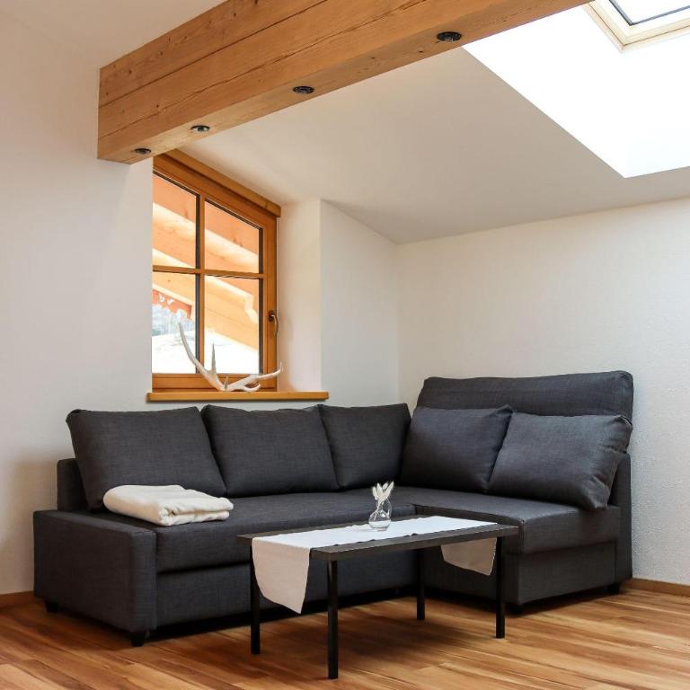 Apartment Vordermitterast - Apartment mit 1 Schlafzimmer und Dusche - 11