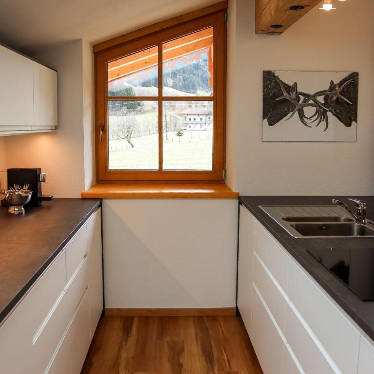 Apartment Vordermitterast - Apartment mit 1 Schlafzimmer und Dusche - 12