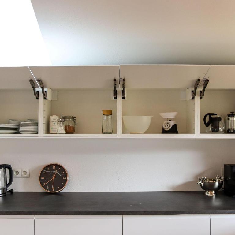 Apartment Vordermitterast - Apartment mit 1 Schlafzimmer und Dusche - 16
