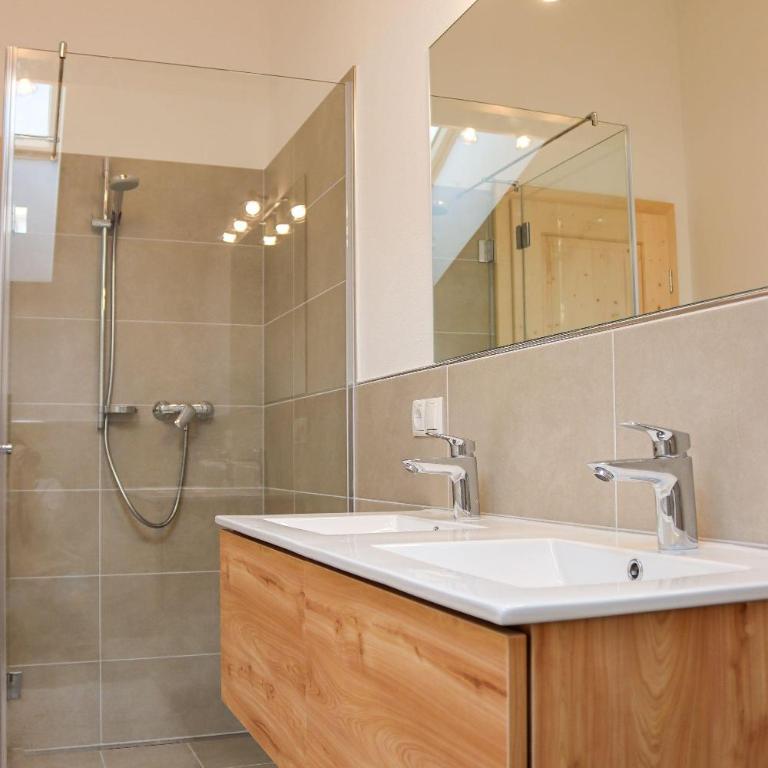 Apartment Vordermitterast - Apartment mit 1 Schlafzimmer und Dusche - 19