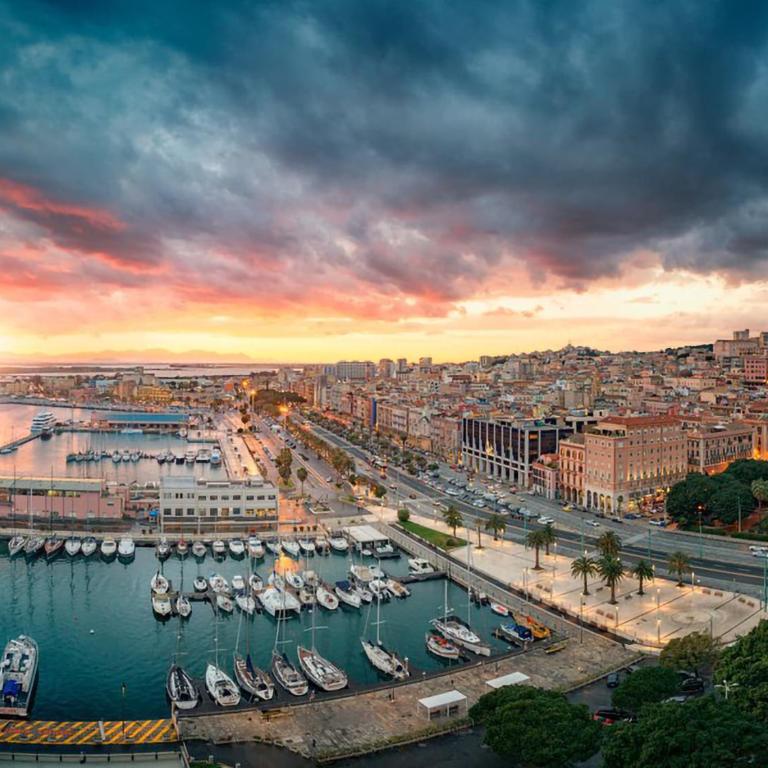 Carloforte al Centro di Cagliari - Appartamento con 1 Camera da Letto - 33