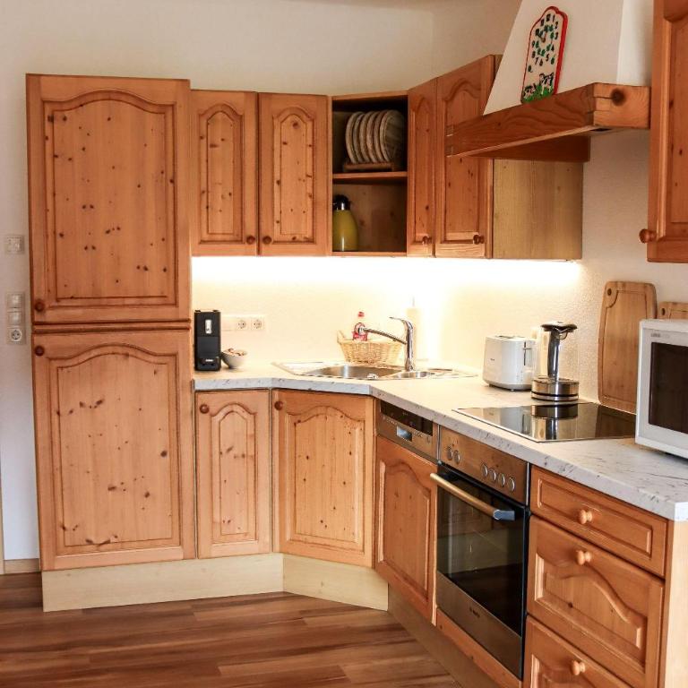 Apartment Vordermitterast - Apartment mit 2 Schlafzimmern und Dusche - 6