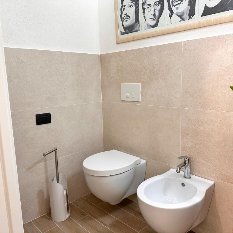 Carloforte al Centro di Cagliari - Appartamento con 1 Camera da Letto - 13