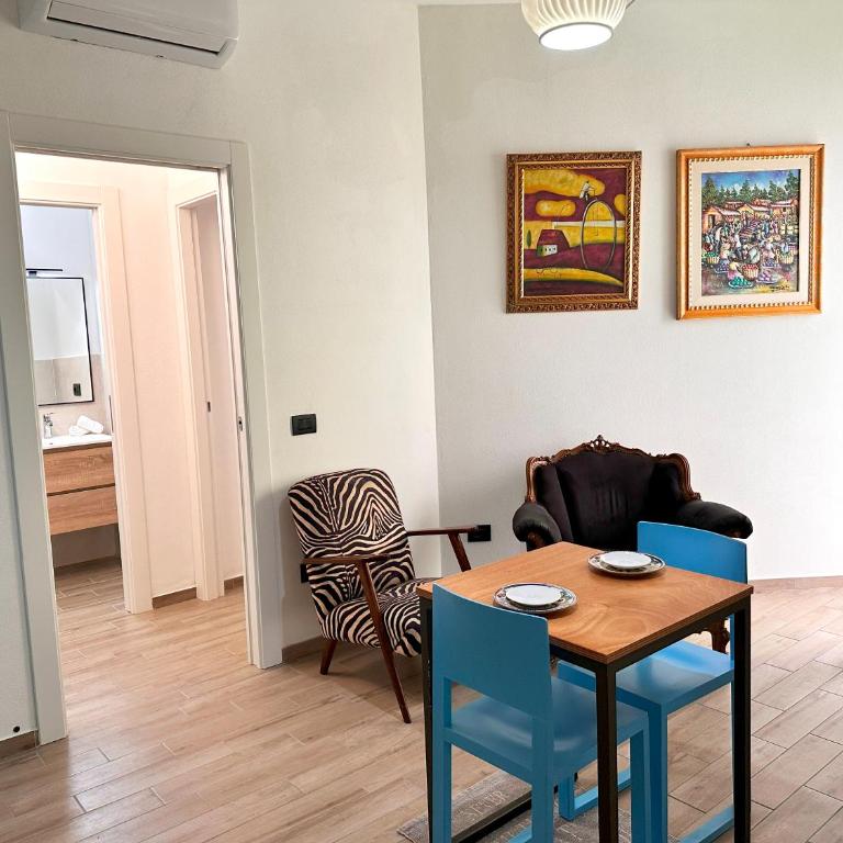 Carloforte al Centro di Cagliari - Appartamento con 1 Camera da Letto - 1