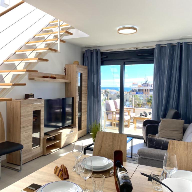Lujoso Ático en Flamenca Village! - Apartamento de 2 dormitorios - 3