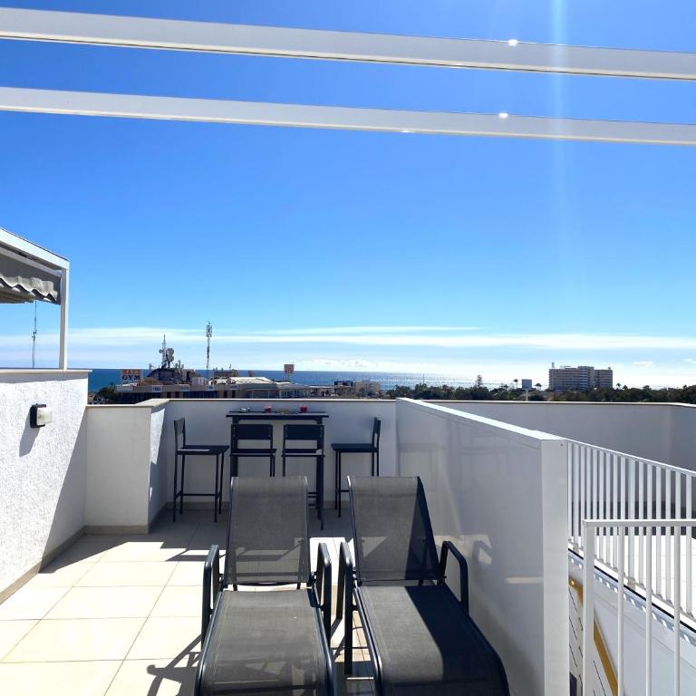 Lujoso Ático en Flamenca Village! - Apartamento de 2 dormitorios - 20