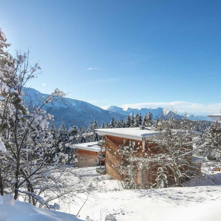 V DU BACHAT AROLLES B02 Appt montagne 6 pers - Appartement - 10