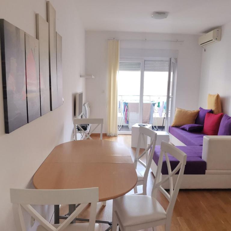 Maša Bečići Apartman - Apartman sa 2 Spavaće Sobe - 10