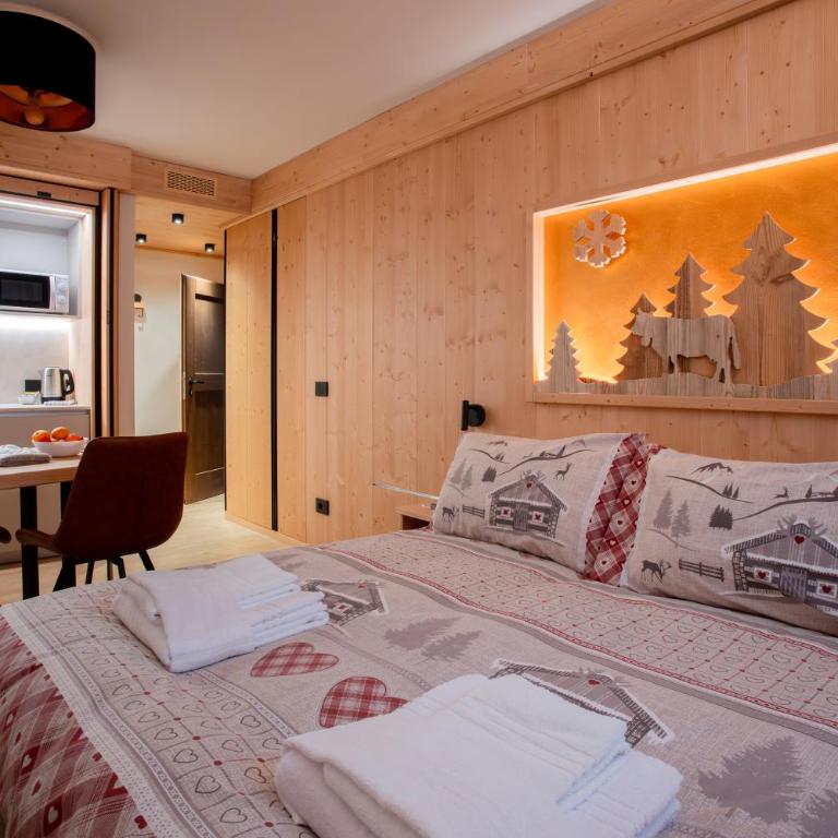 Chalet al Tabià - Monolocale Standard - 9