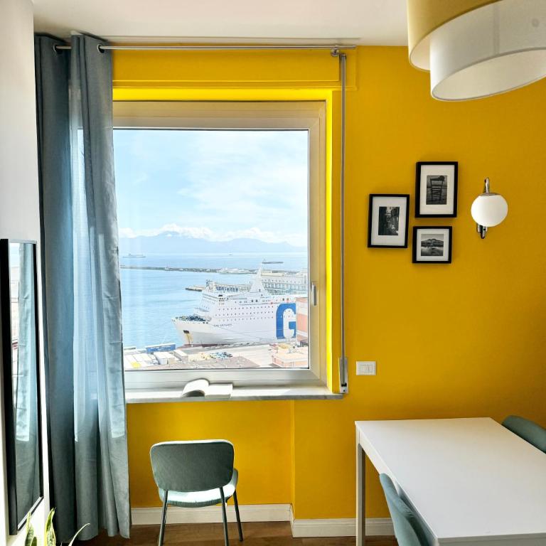 12TH FLOOR NAPOLI - Appartamento con 1 Camera da Letto - 3