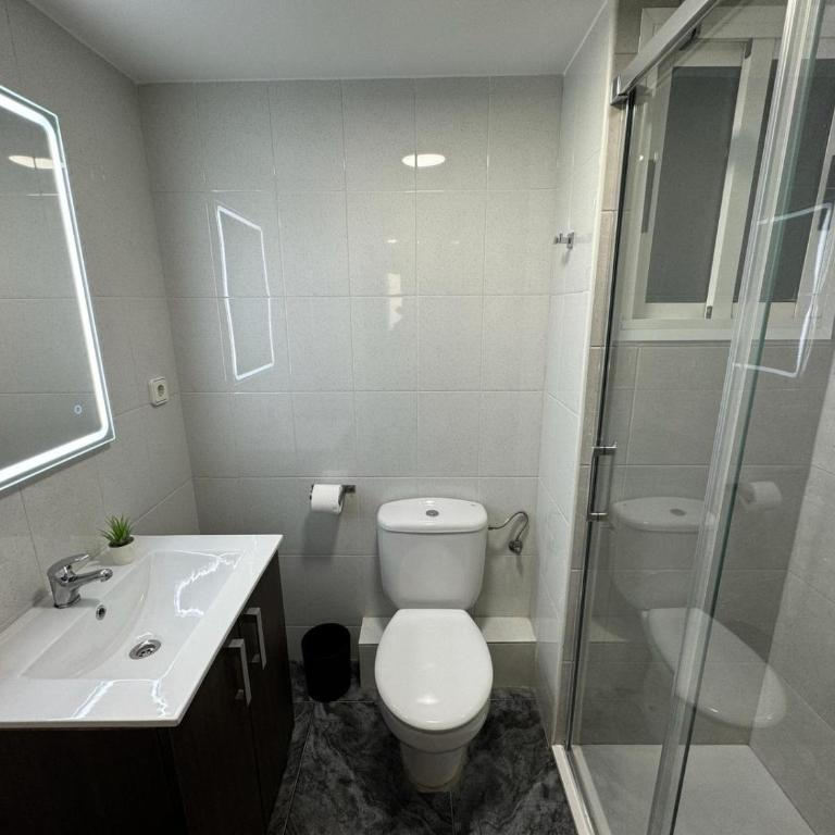 Apartamento Barbastro - Three-Bedroom Apartment - 23