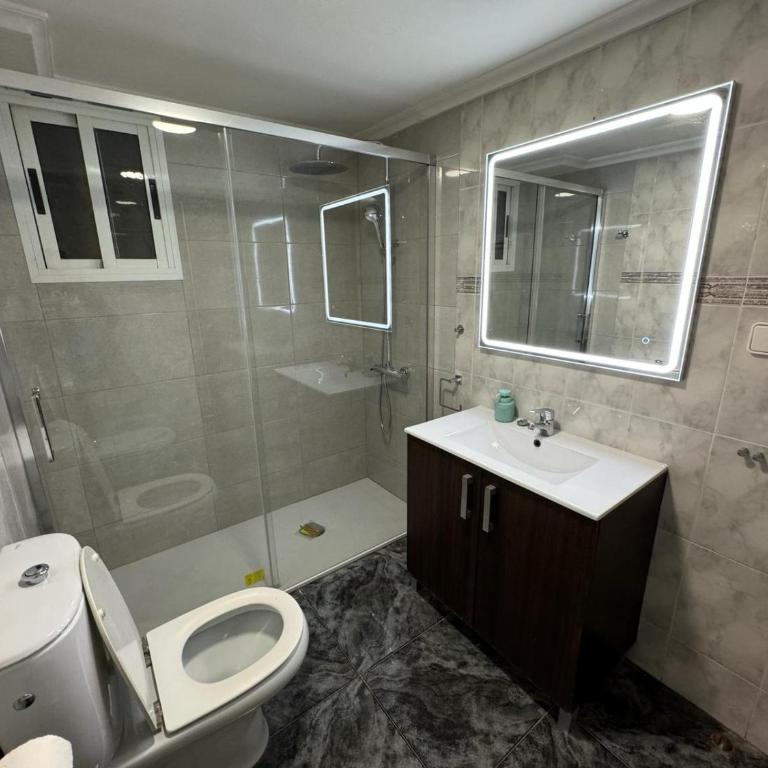 Apartamento Barbastro - Three-Bedroom Apartment - 28