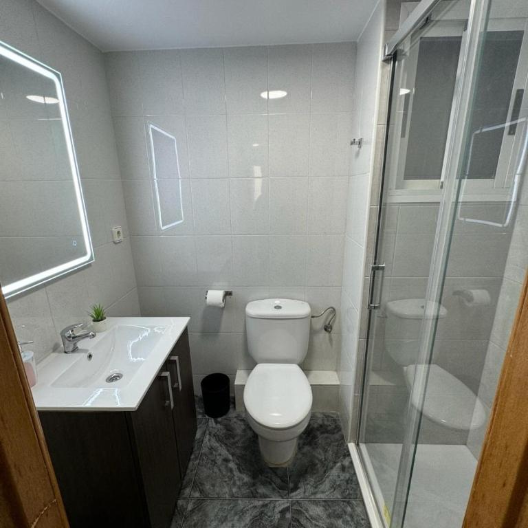 Apartamento Barbastro - Three-Bedroom Apartment - 25