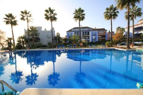 Frontline Beach Apartment, La Perla de la Bahia, Bahia de Casares - Estepona - Apartamento de 3 dormitorios - 53