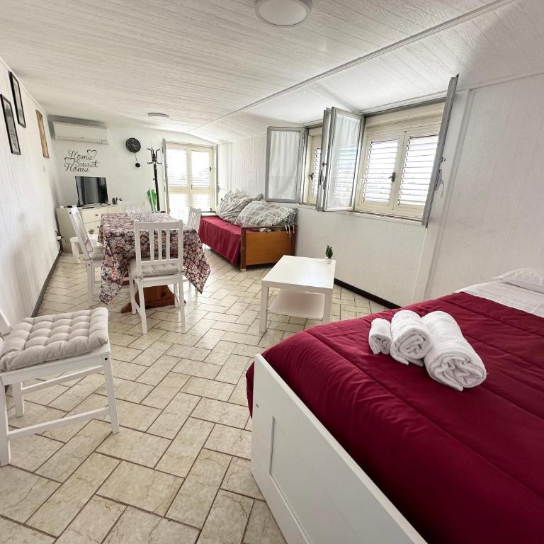 Attico di Giggia - Appartamento con 1 Camera da Letto - 22