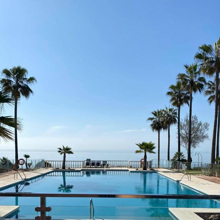 Frontline Beach Apartment, La Perla de la Bahia, Bahia de Casares - Estepona - Apartamento de 3 dormitorios - 54