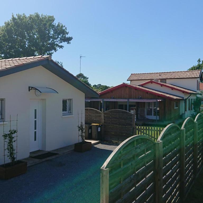 L'annexe de la Villa Darom, Andernos les bains. - Haus mit 2 Schlafzimmern - 3