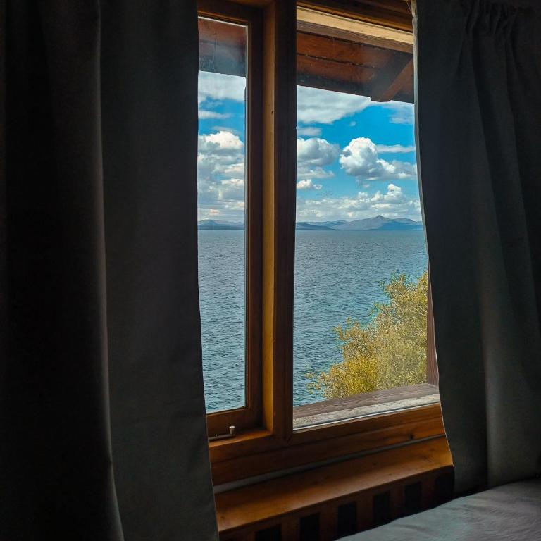 Departamentos "Los Ciervos" Increible Vista Al Lago En Bariloche - Apartamento Dúplex - 3