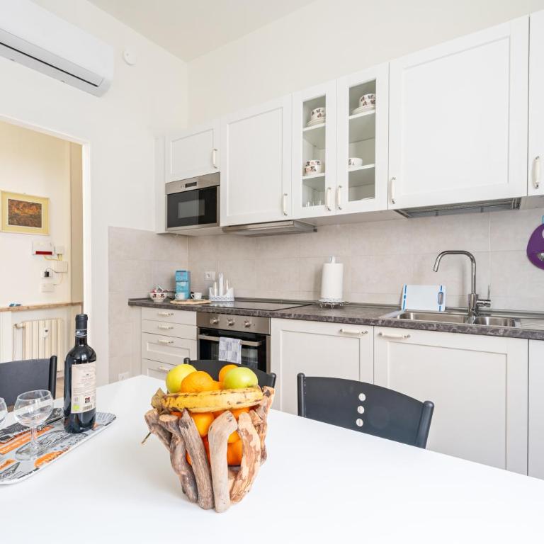 GuestHost - Oltretorrente Ospedale Apartment - Appartamento con 1 Camera da Letto - 4