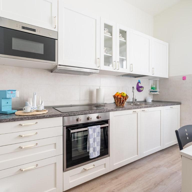 GuestHost - Oltretorrente Ospedale Apartment - Appartamento con 1 Camera da Letto - 6