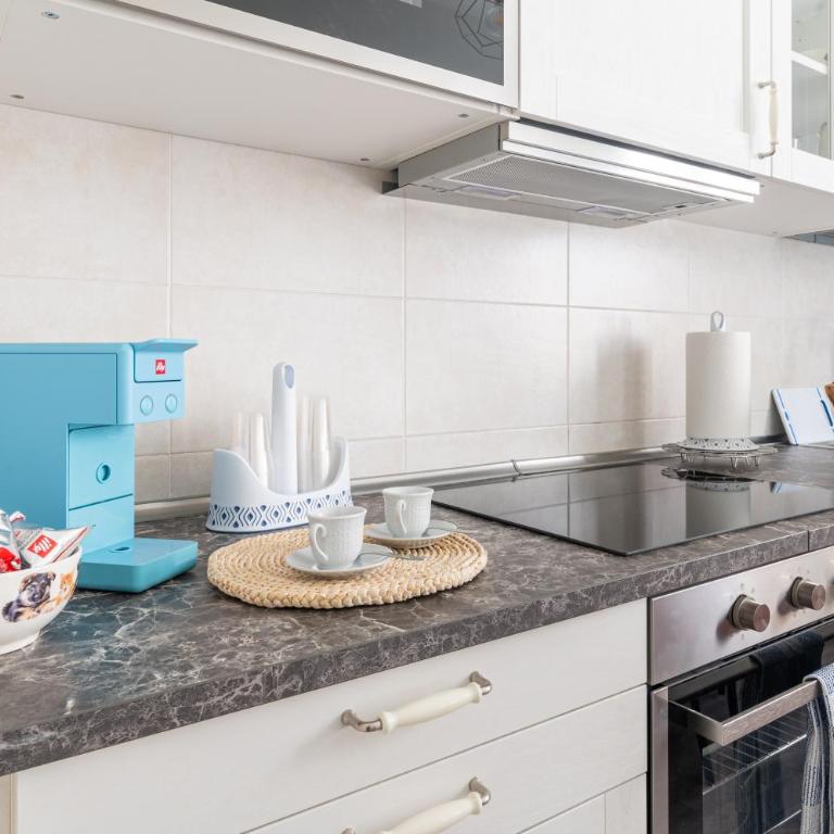 GuestHost - Oltretorrente Ospedale Apartment - Appartamento con 1 Camera da Letto - 5
